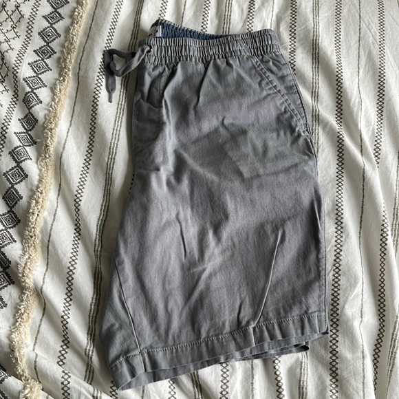 Drawstring shorts - Picture 1 of 2